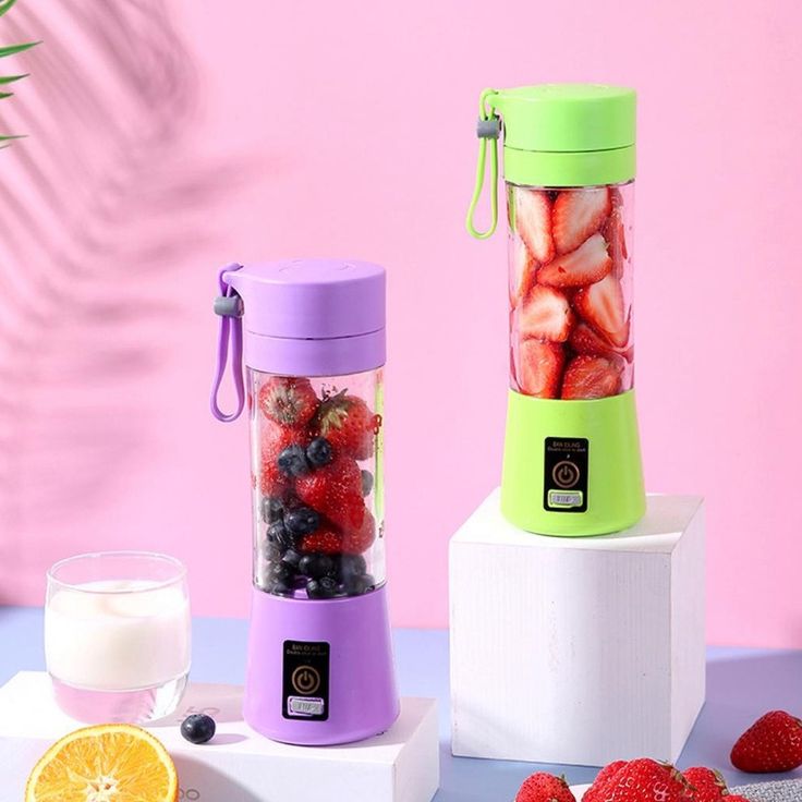 Liquidificadores Portátil Juicer